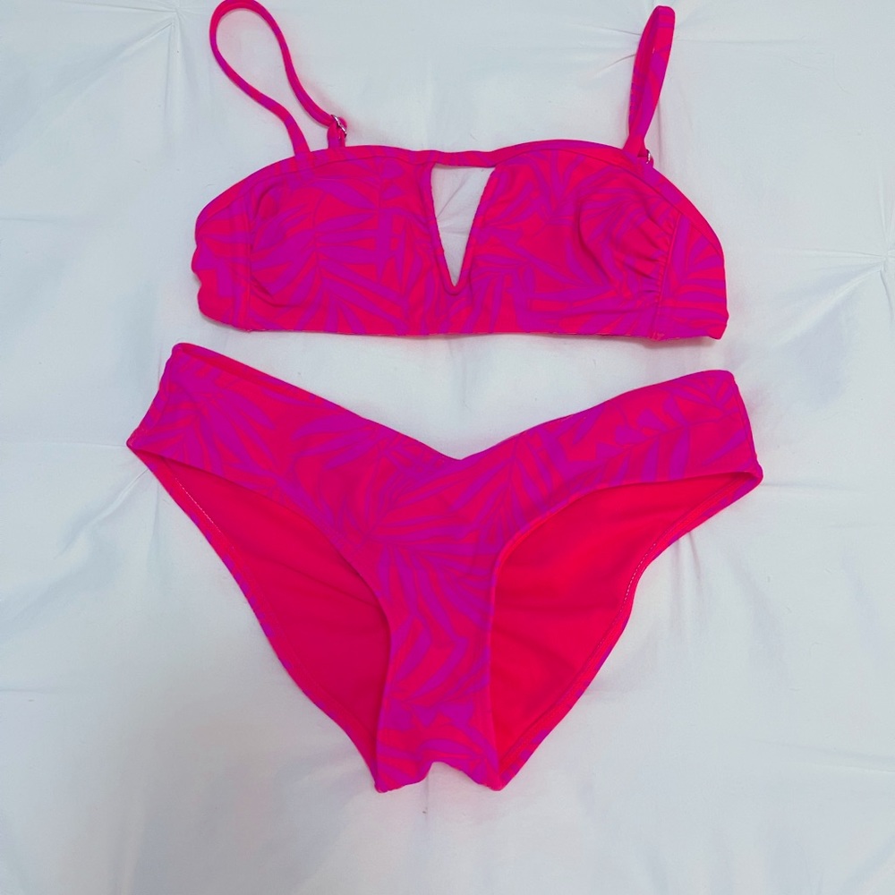 Tropical bikini SET!